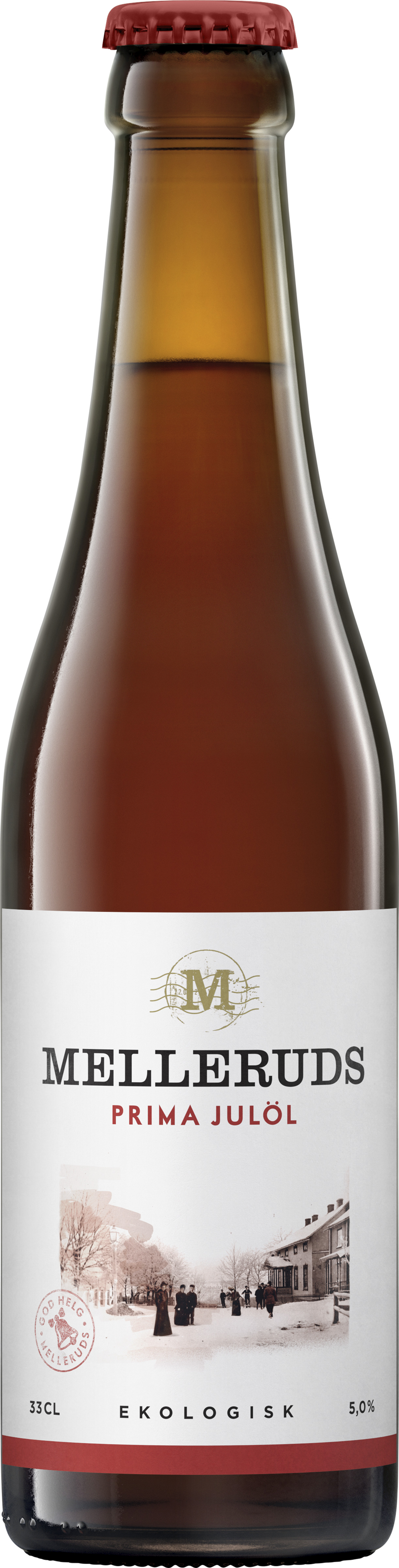 Melleruds Prima Julöl ENGL EKO