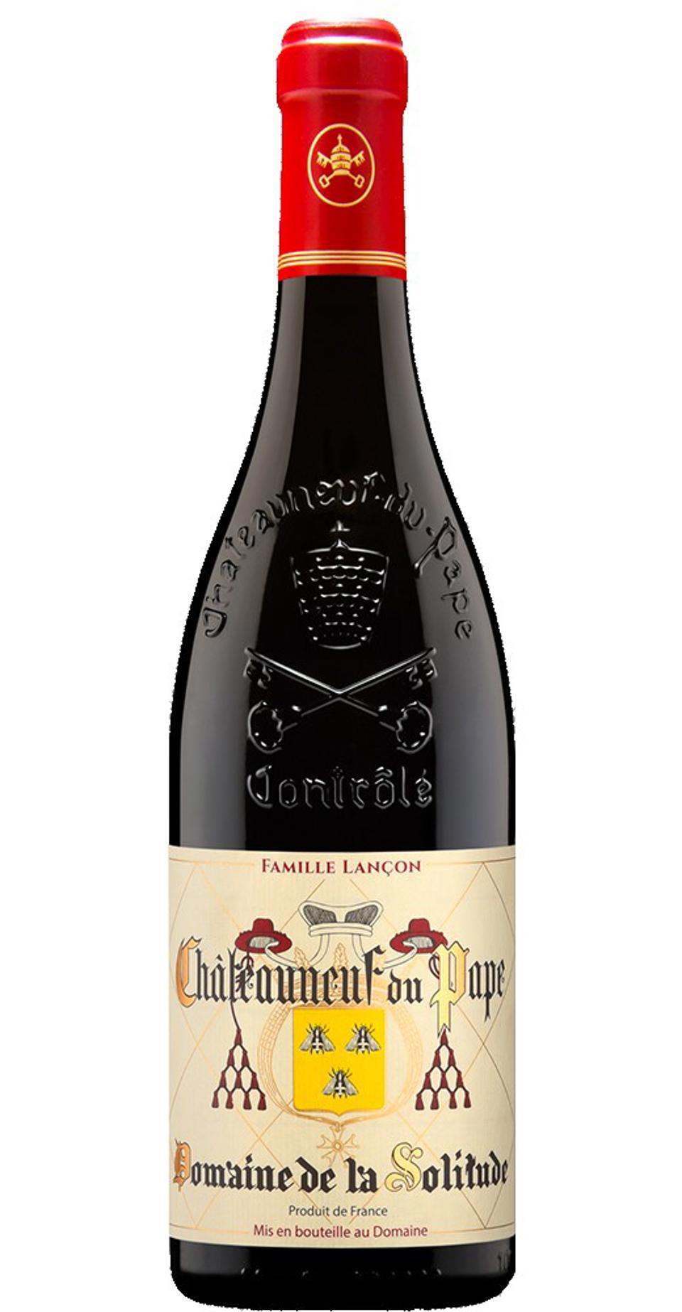 Châteauneuf-du-Pape Tradition
Domaine de la Solitude