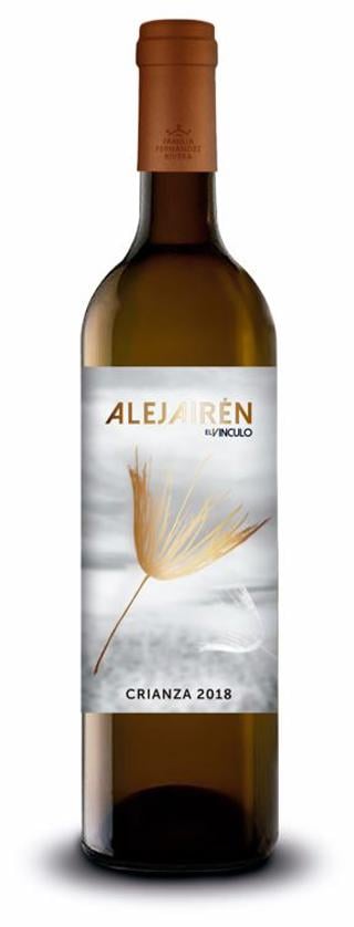 Alejairen Crianza Blanco