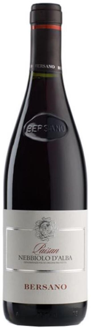 Bersano Paisan Nebbiolo d'Alba