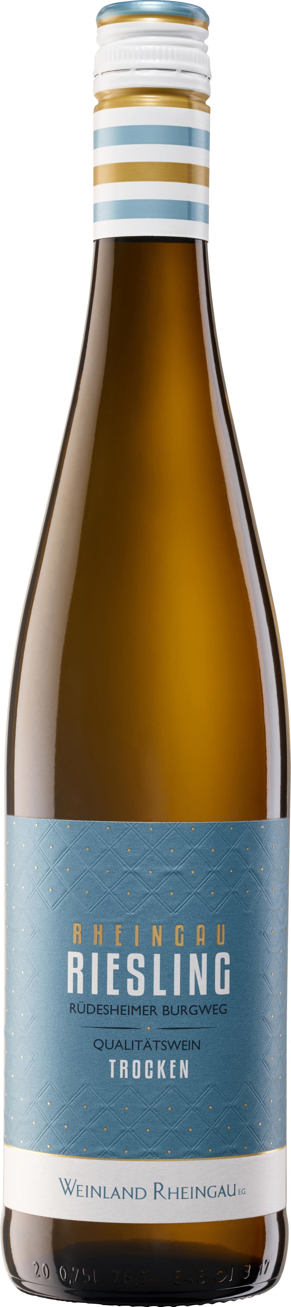 Rüdesheimer Riesling QbA Trocken