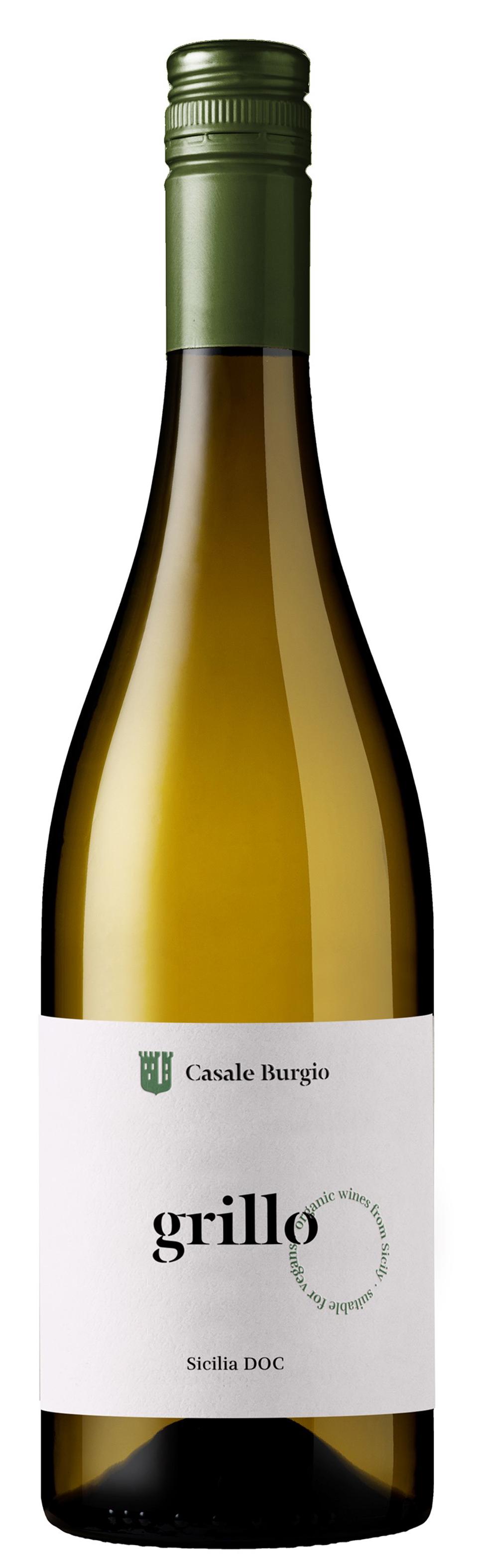 Casale Burgio Grillo Bio