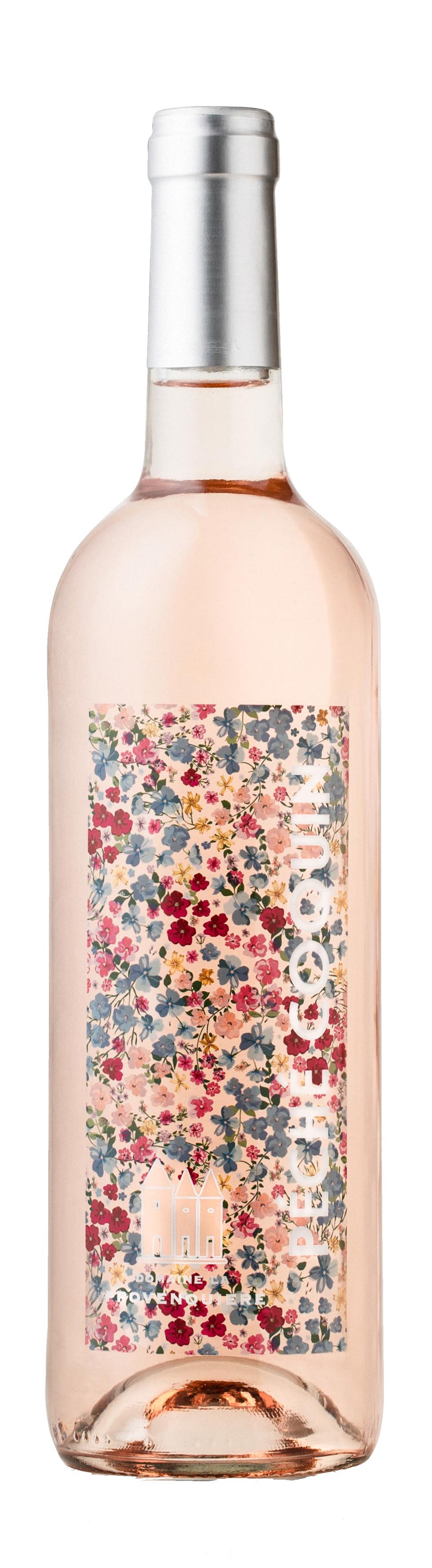 Domaine La Provenquiere Peche Coquin Rosé