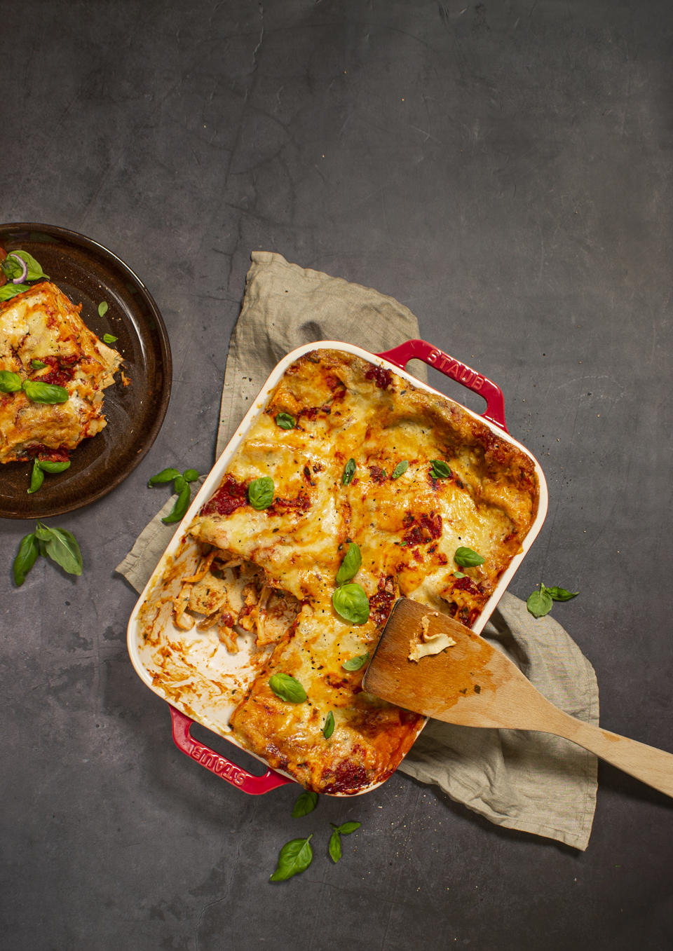 Tofu Alspånsrökt