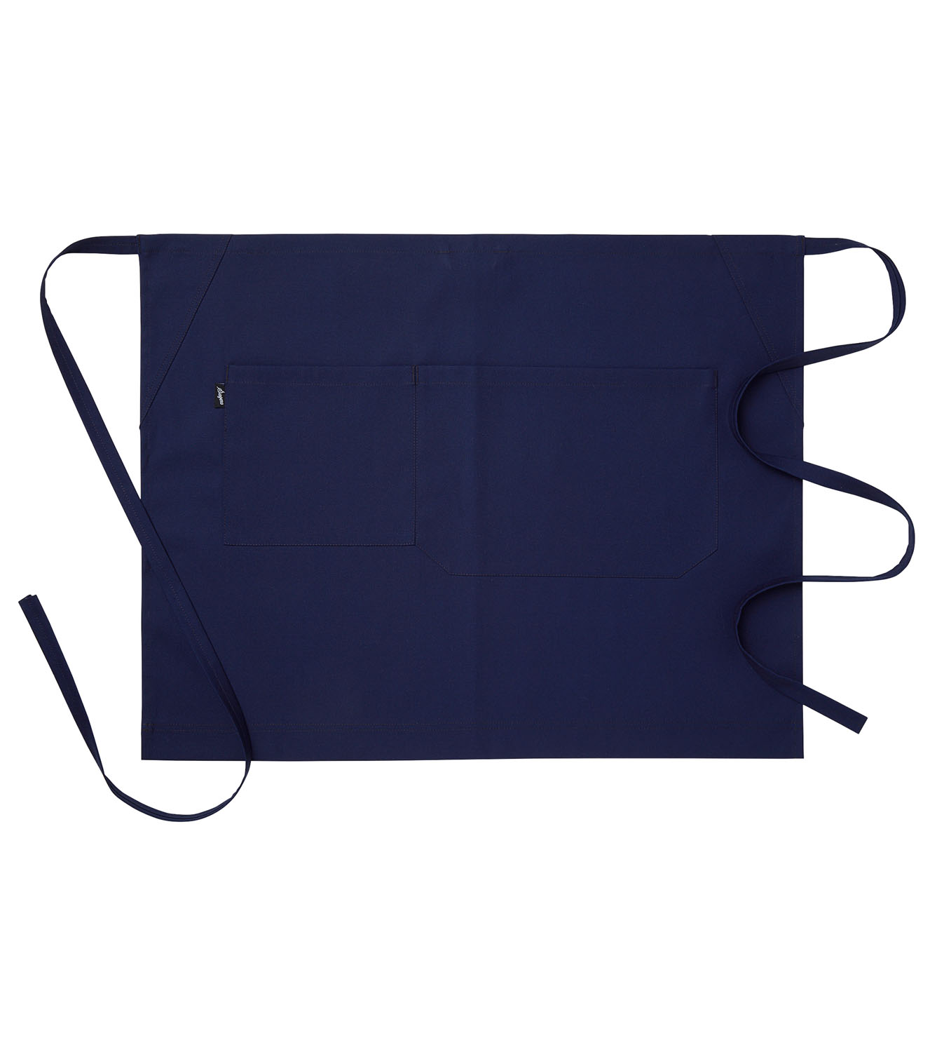 Midjeförkläde 4061 Marin 75x56 cm