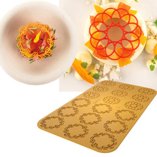 Silikonmatta Corona för Tullie GN 1/1