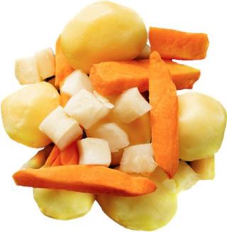 Potatis Mosmix Sweet Mash