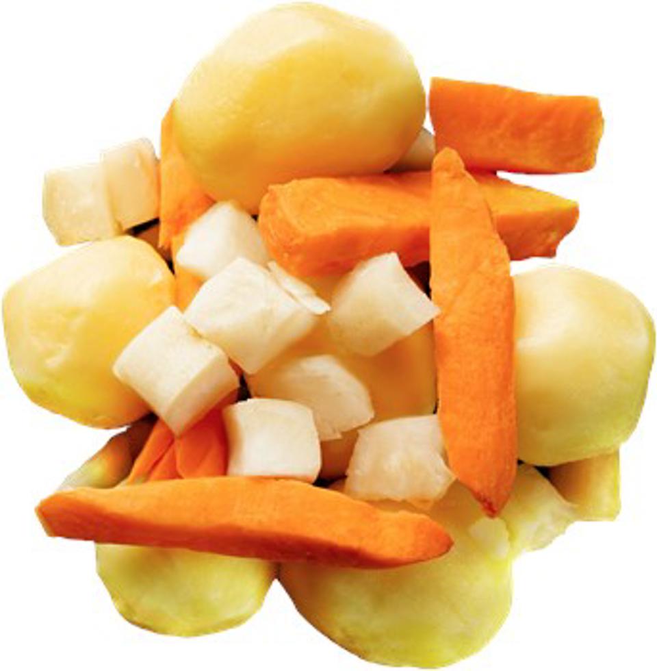 Mosmix Sweet Mash
