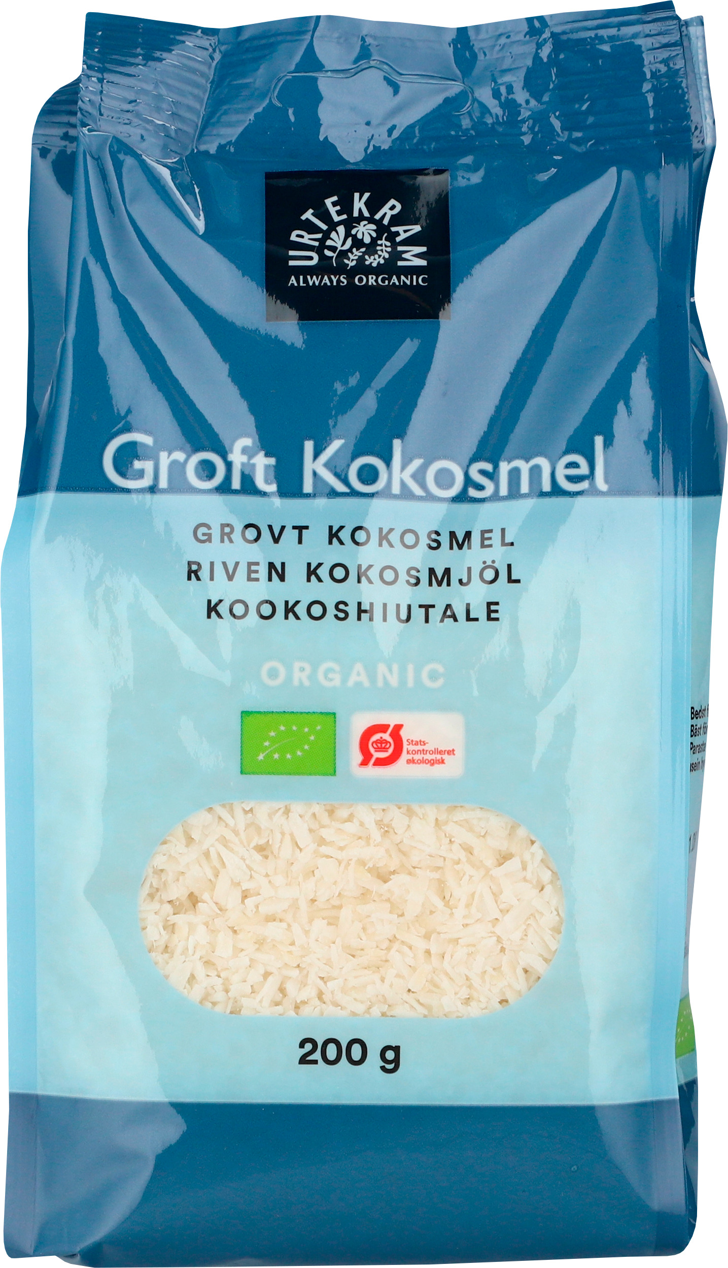 Kokosmjöl Grovt EKO