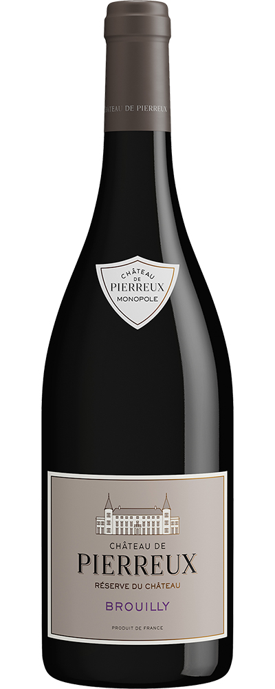 Brouilly Château de Pierreux