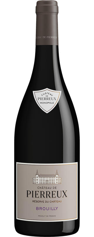 Brouilly Château de Pierreux