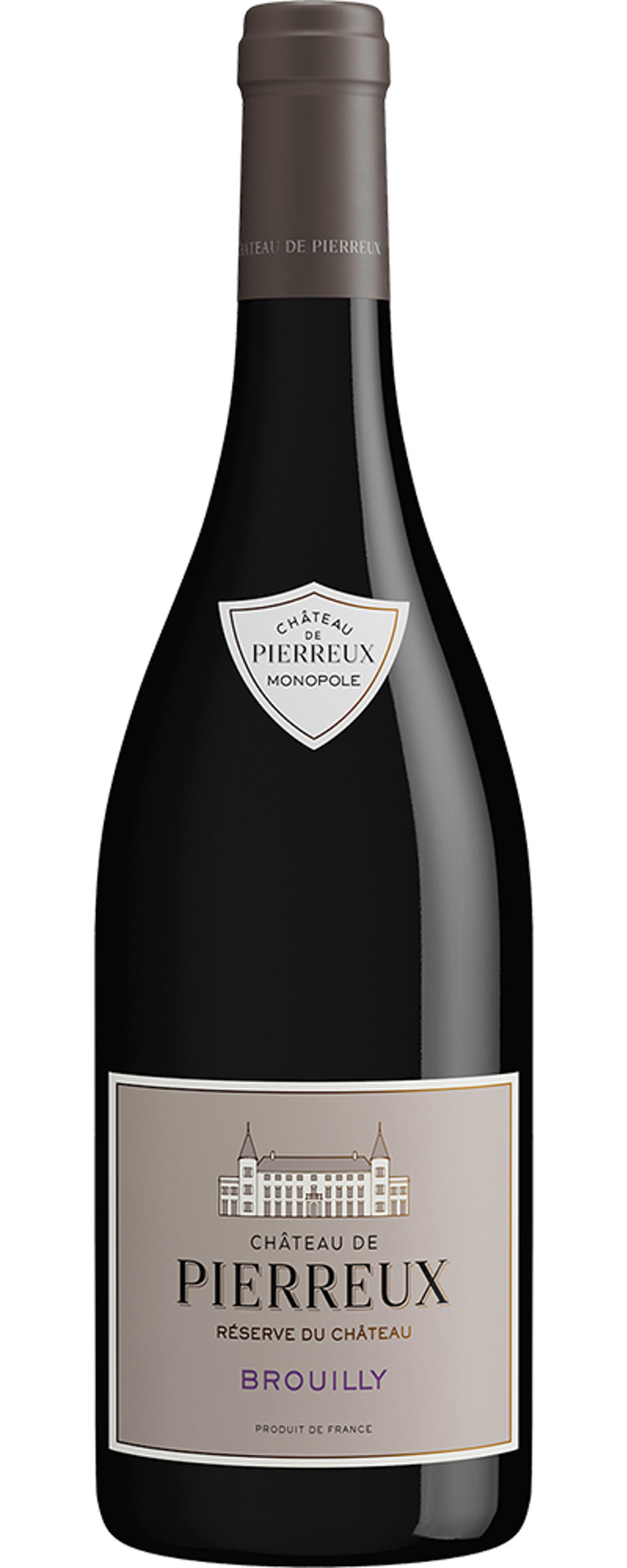Chateau de Pierreux Brouilly