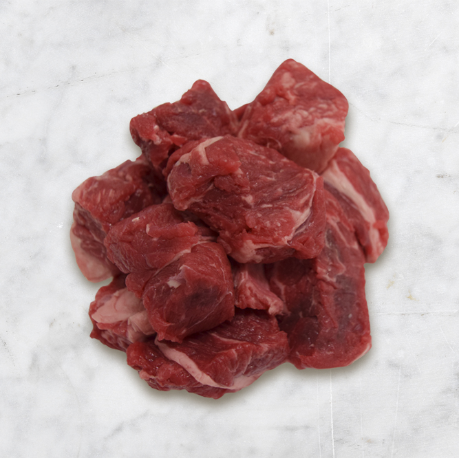 Högrev Tärnad 3x3 cm EU