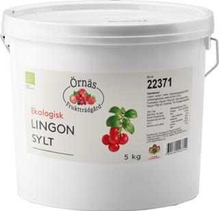 Rårörda lingon EKO