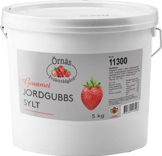 Jordgubbssylt Gourmet