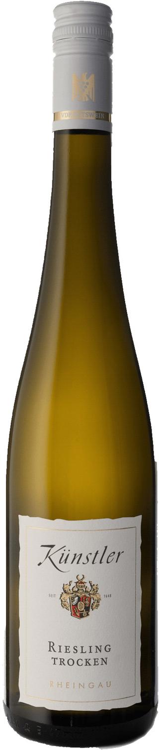 Kunstler Riesling Trocken