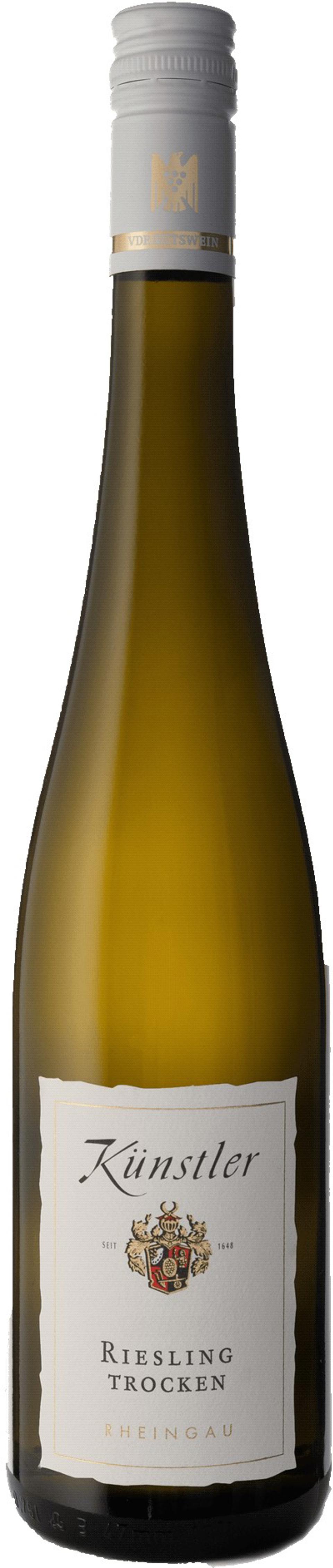 Kunstler Riesling Trocken