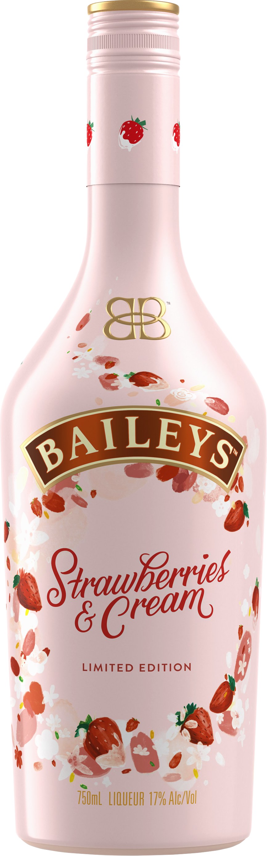 Baileys Strawberries & Cream