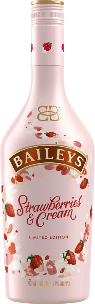 Baileys Strawberries & Cream