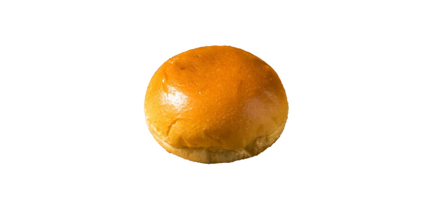 Hamburgerbröd Brioche 50g