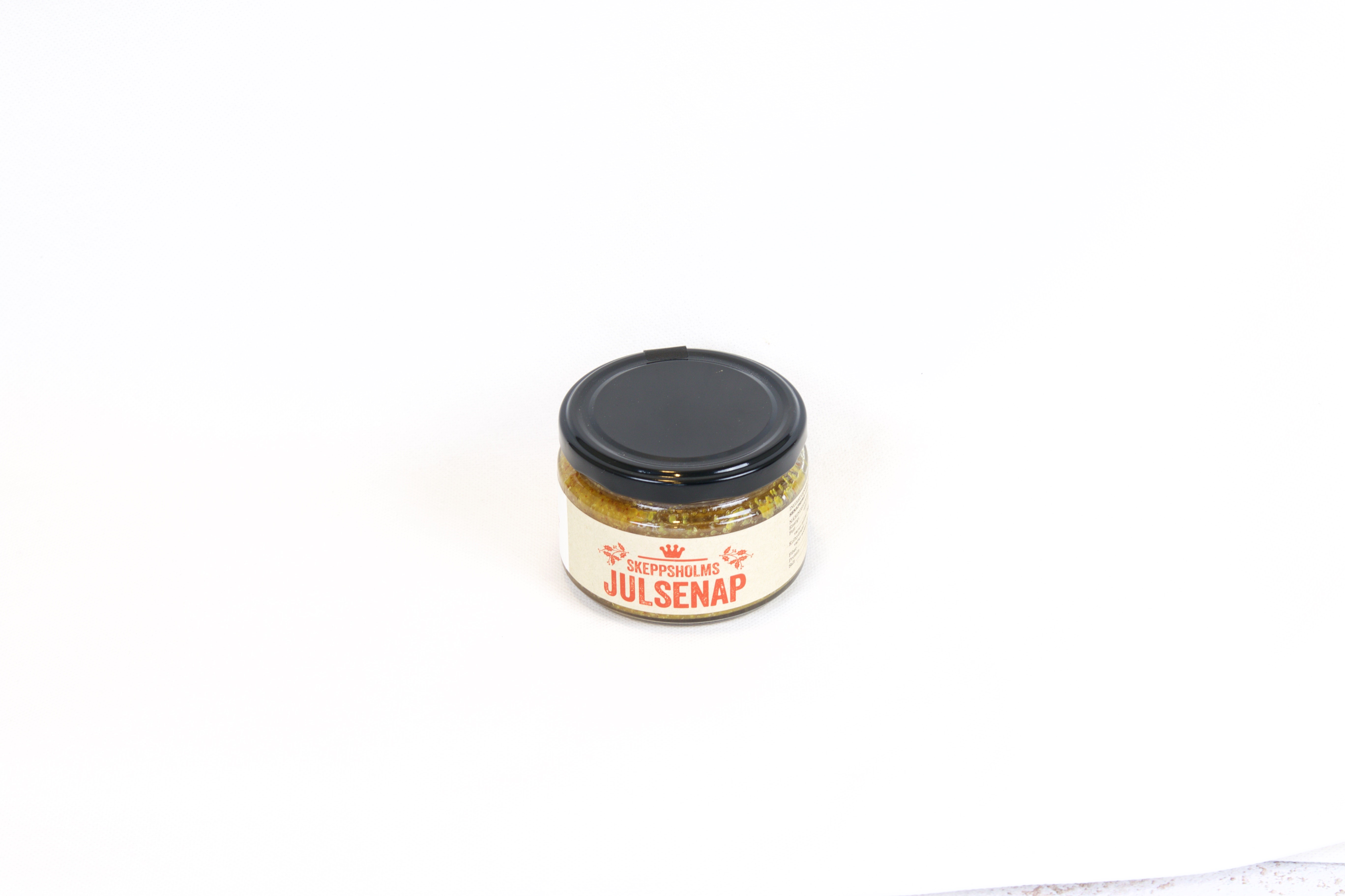 Skeppsholms Julsenap Grov&Sötsyrlig
