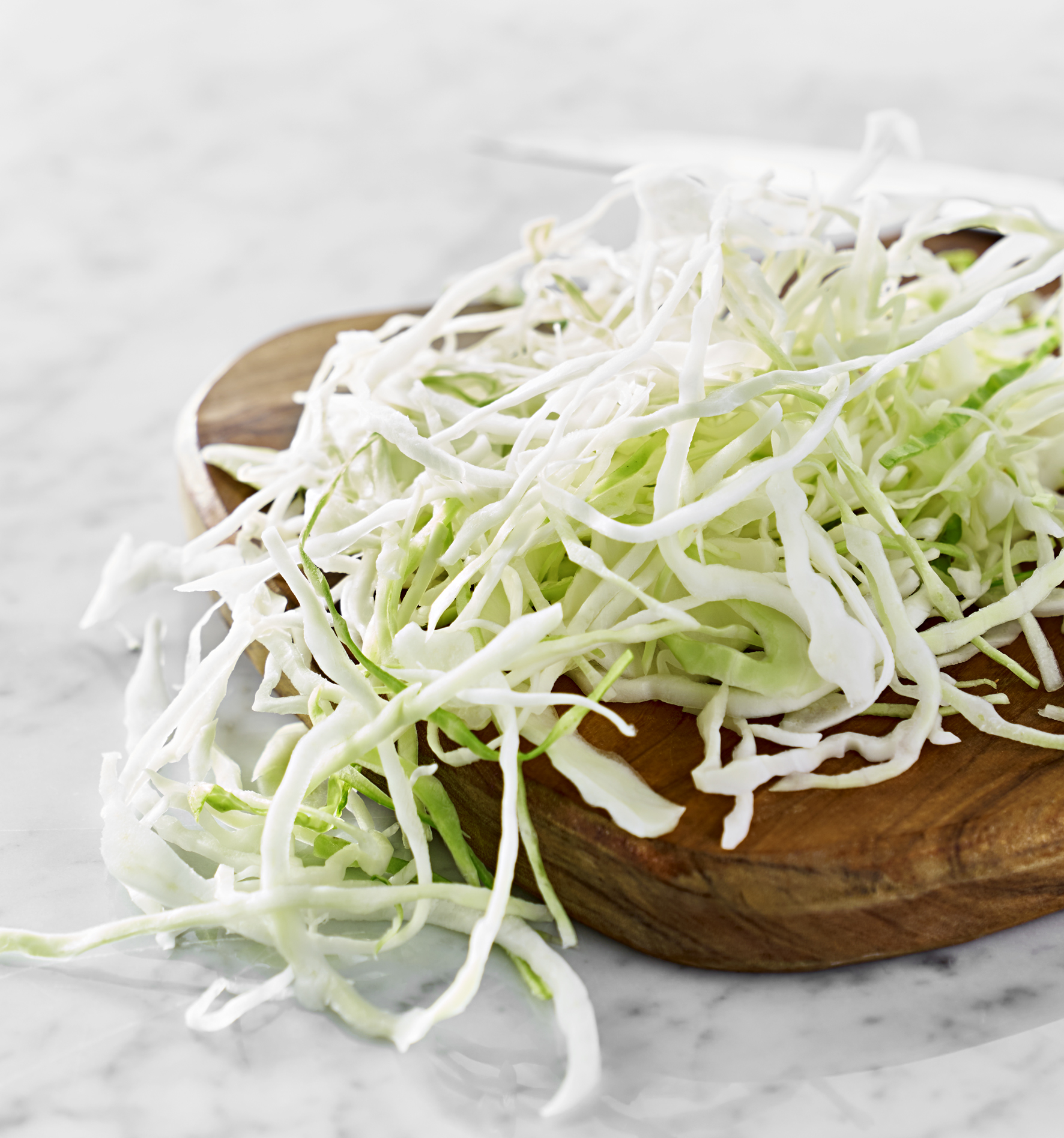 Vitkål Strimlad 3mm