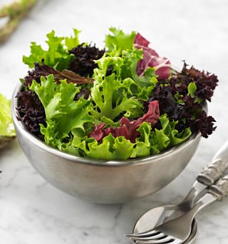 Salladsmix Creativo Rosso