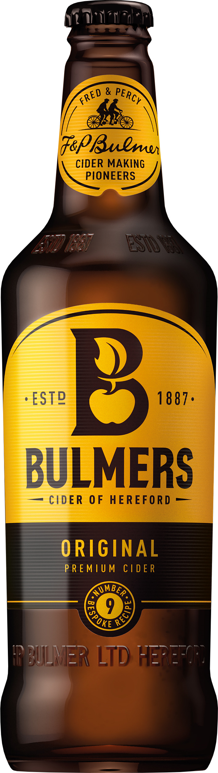 Bulmers Original Cider