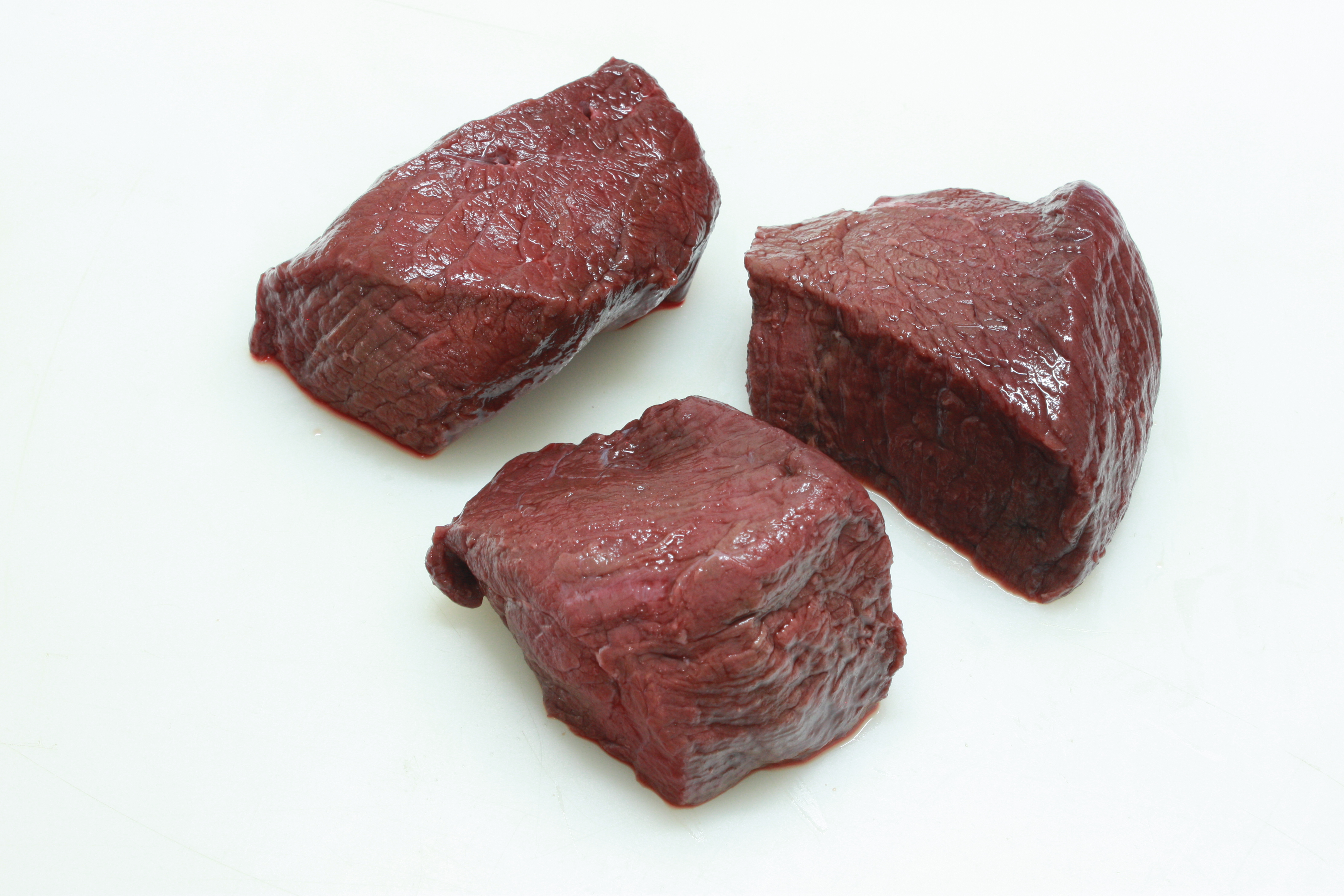 Hjort Top Round Fillet Nya Zeeland