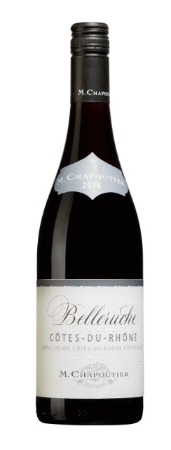 Chapoutier Belleruche Côtes-du-Rhône EKO