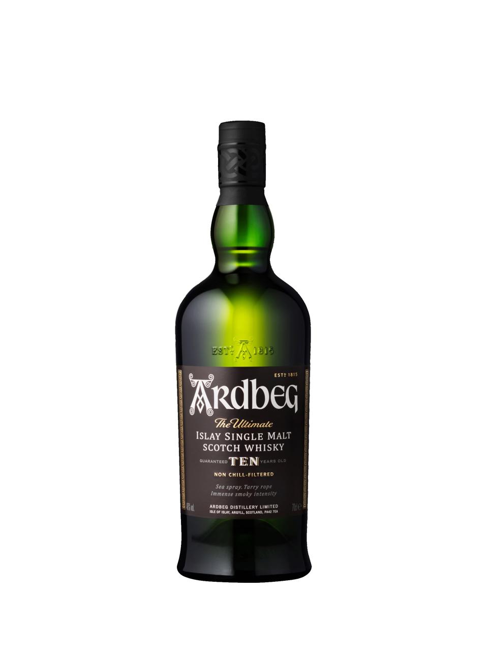 Ardbeg 10 End of Year Gift Box