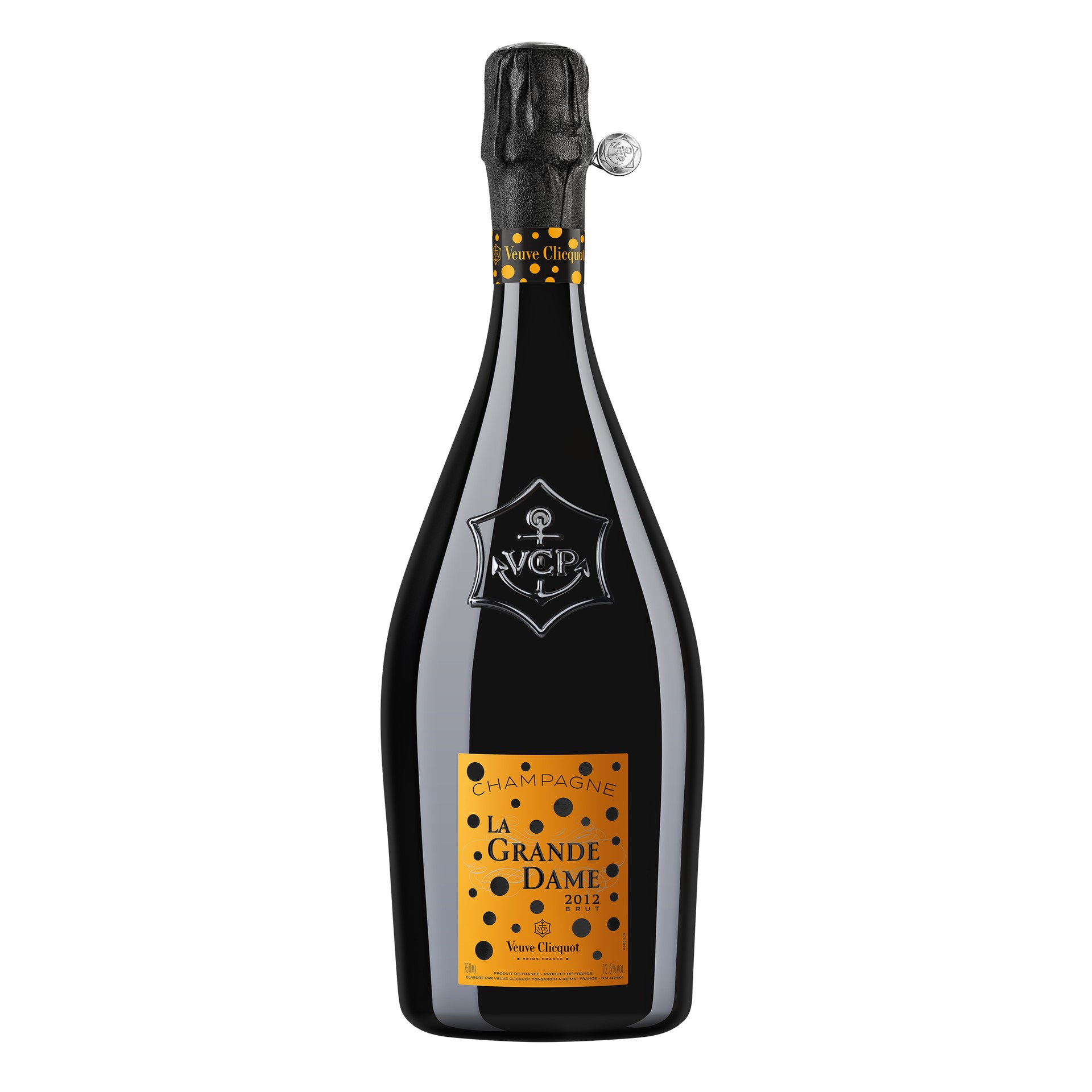 Veuve Cliquot VCP Grande Dame 2012 Artist