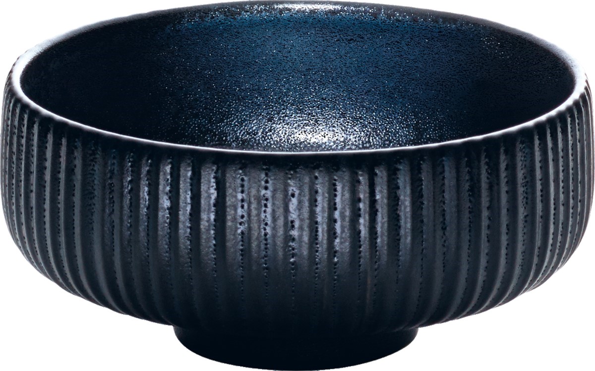 Nara Skål Svart Ø12cm 33cl