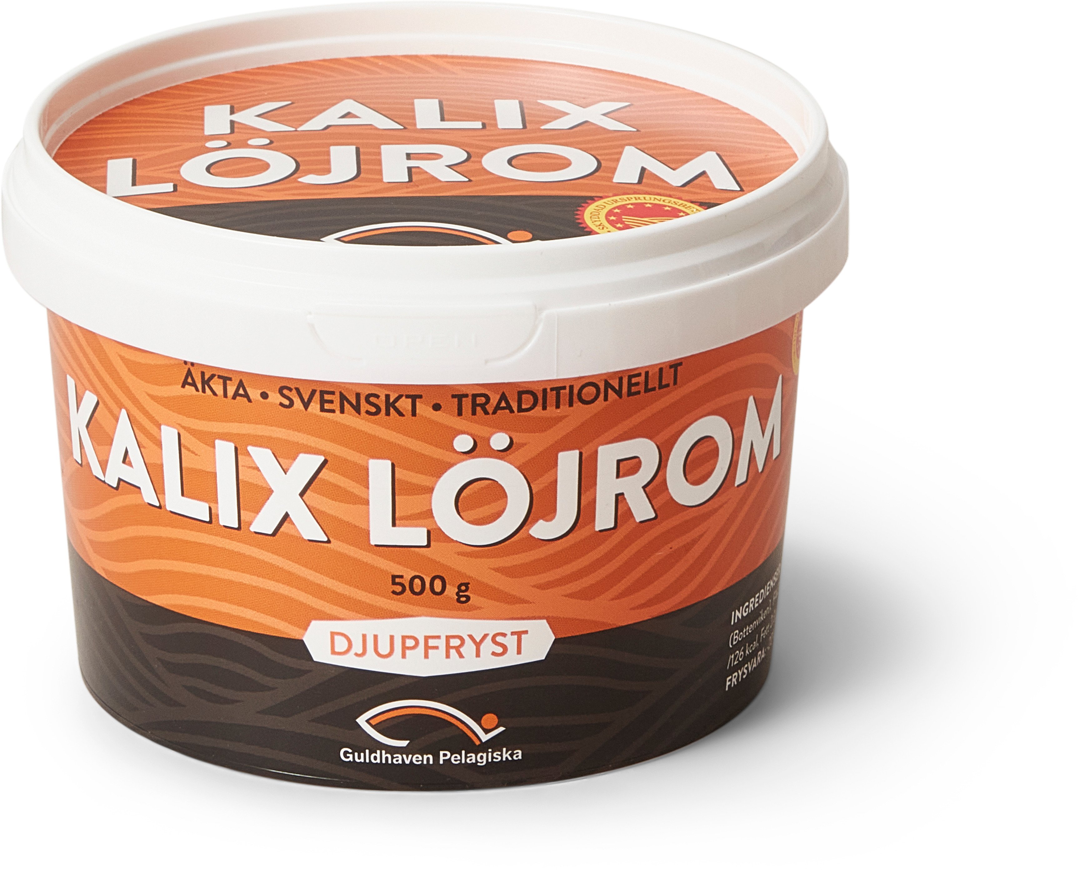 Löjrom Kalix 500g
