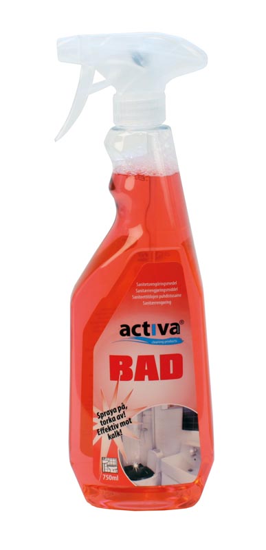Sanitetsspray 750ml Activa