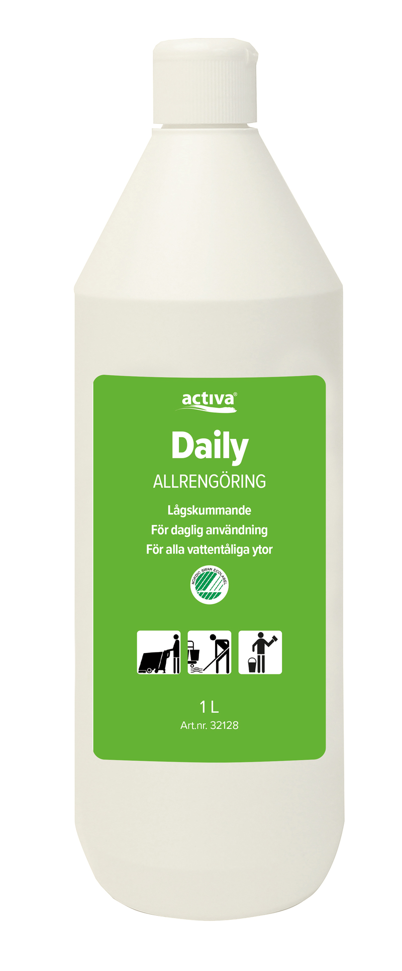 Allrengöring Activa Daily 1L