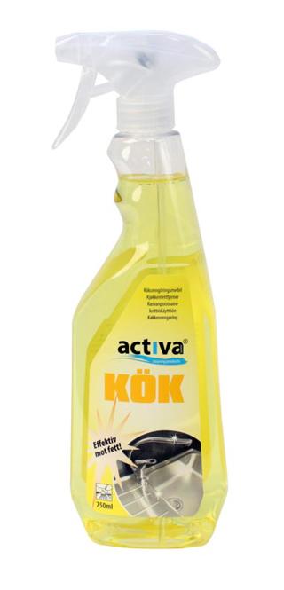 Köksspray 750ml