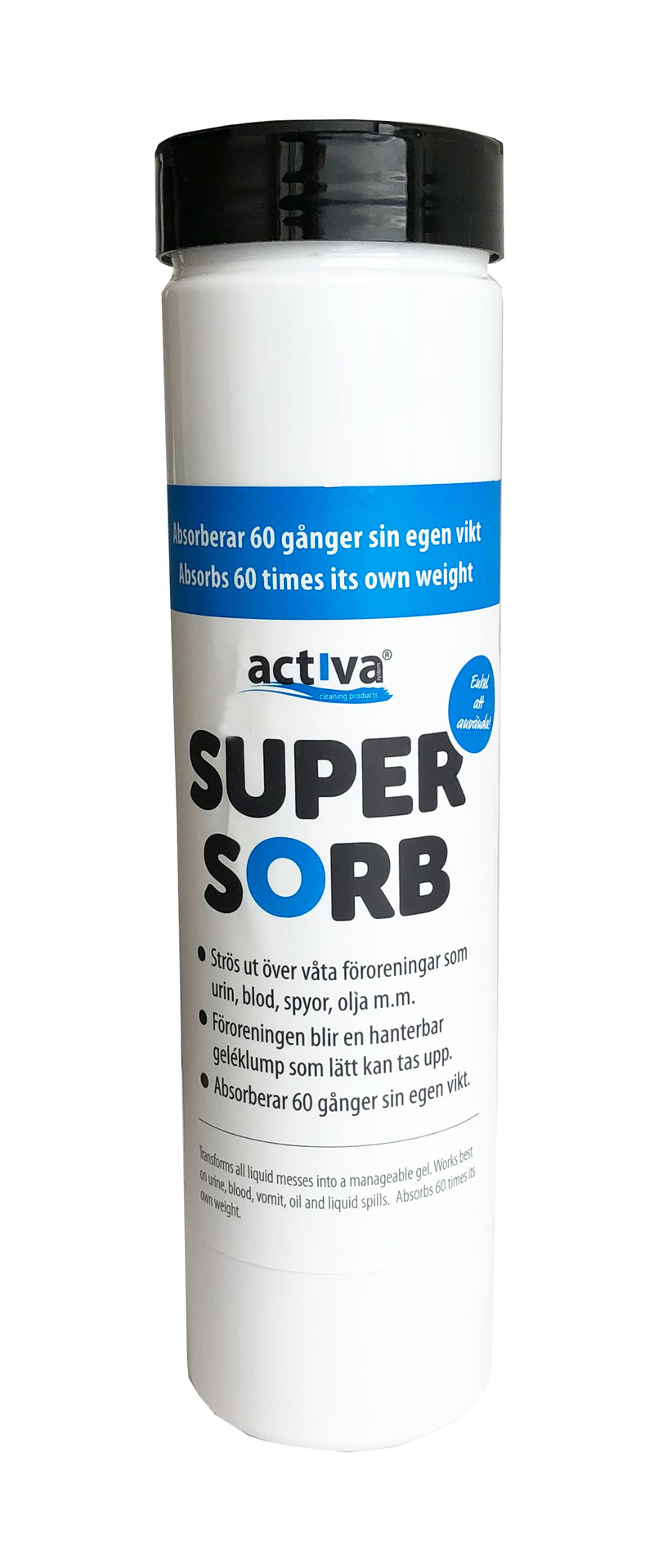 Absorberingsmedel SuperSorb 352gr