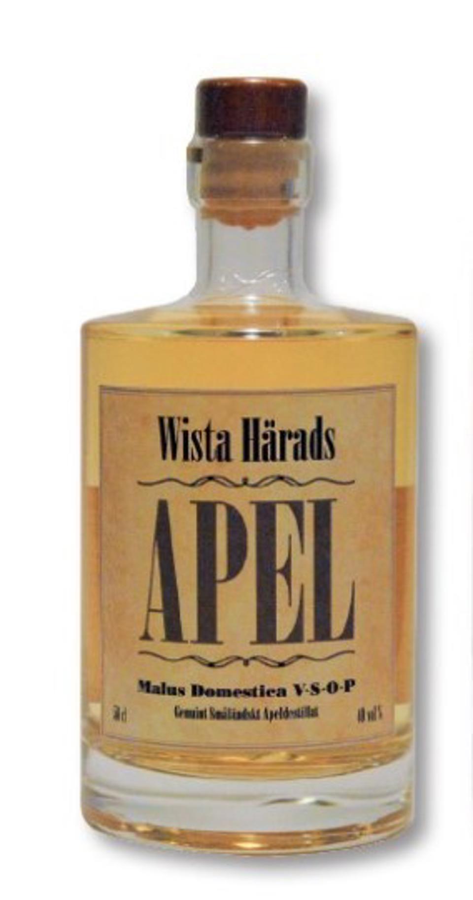 Wista Härads Apel VSOP