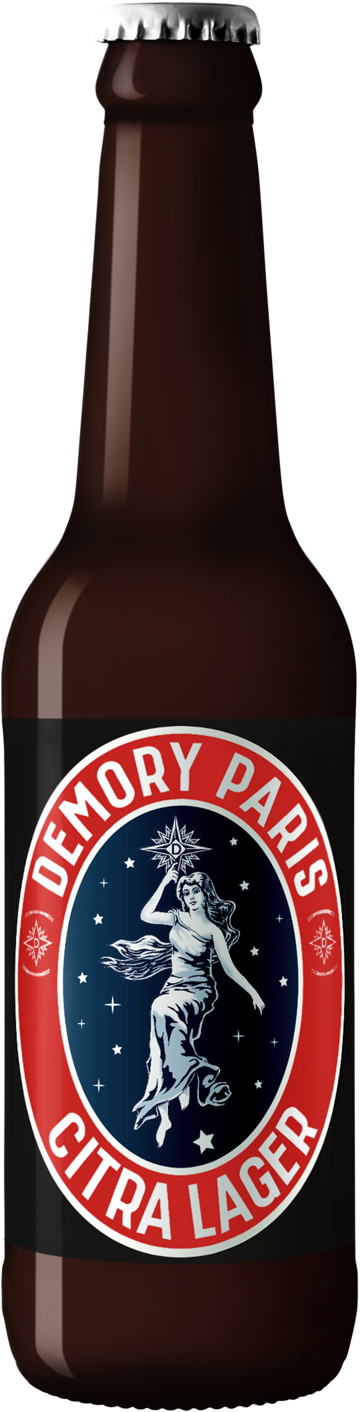 Demory Paris Citra Lager ENGL