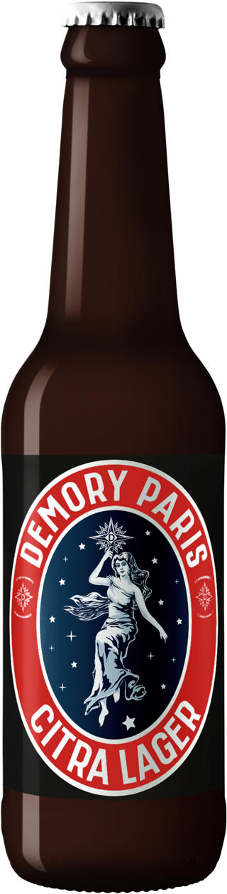Demory Paris Citra Lager ENGL