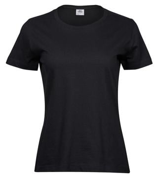 Topp 6116 Dam Svart S