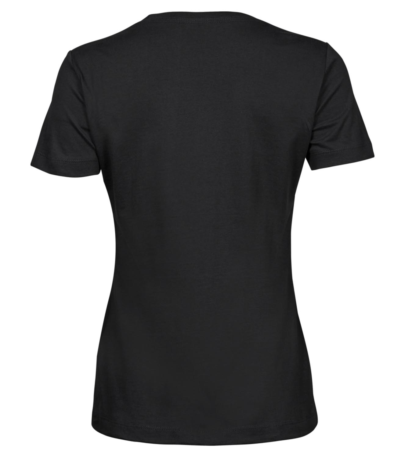 Topp 6116 Dam Svart M