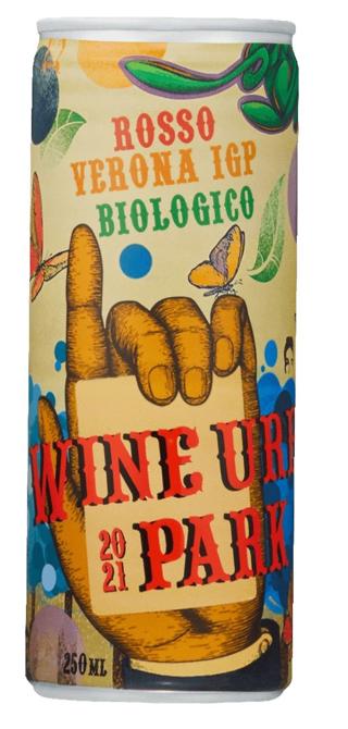 Urban Park Rosso BRK EKO