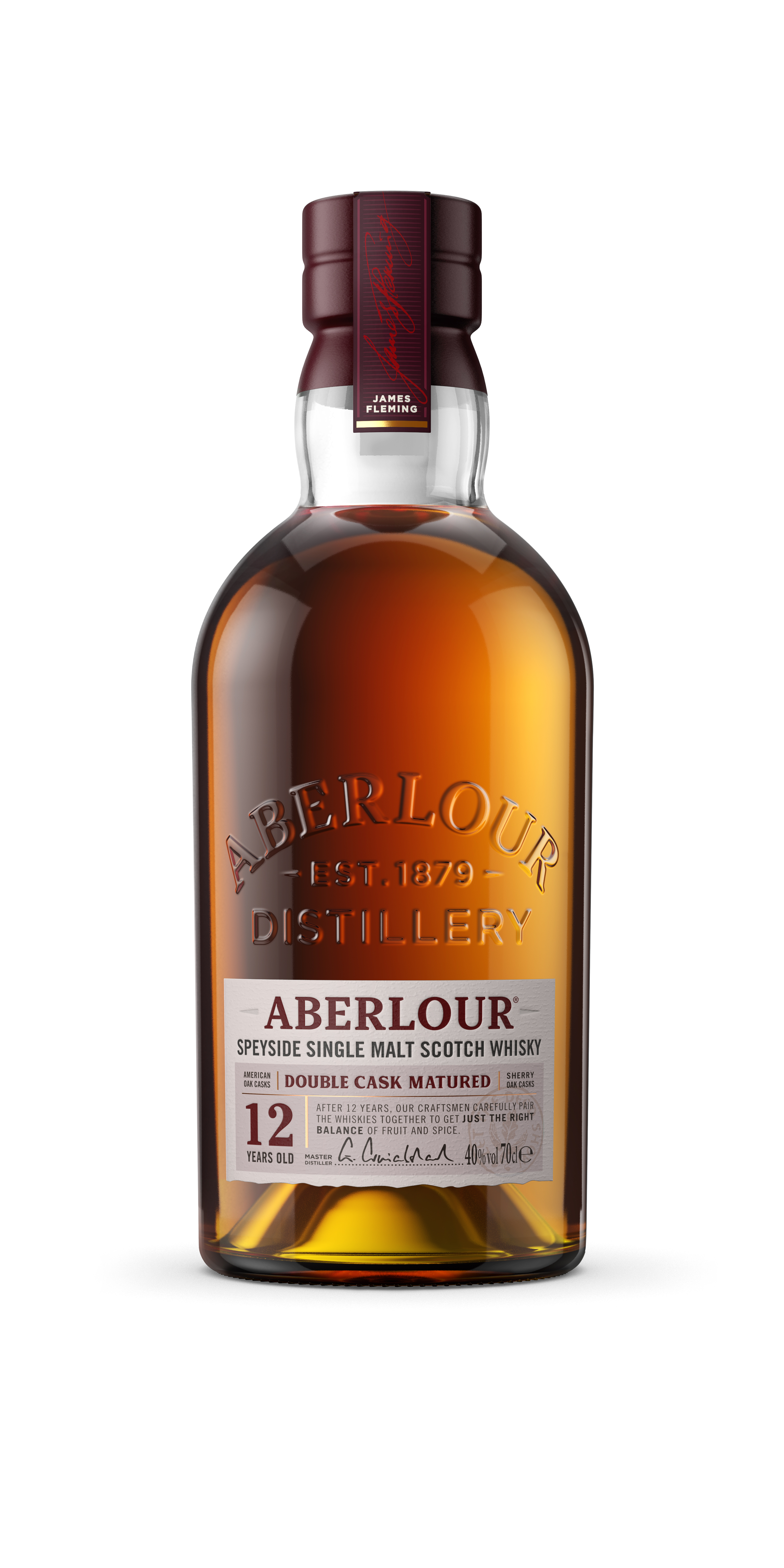 Aberlour 12 Years Double Cask