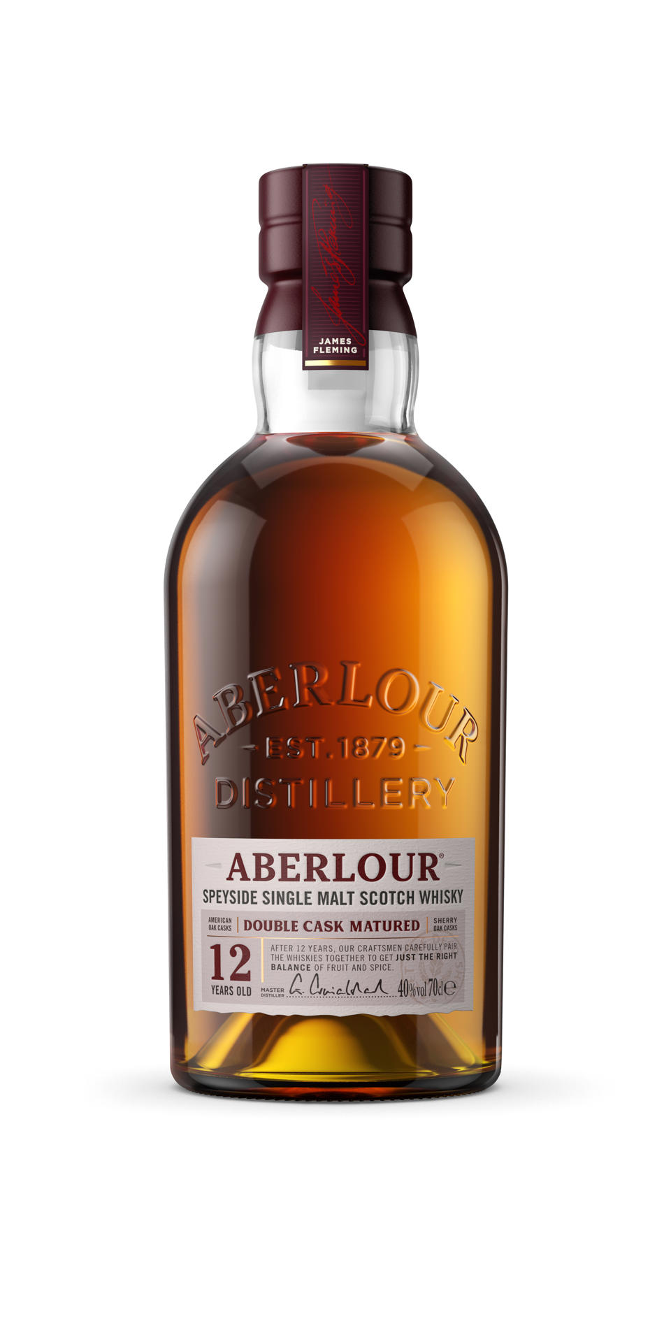 Aberlour 12 years Double Cask Drop In