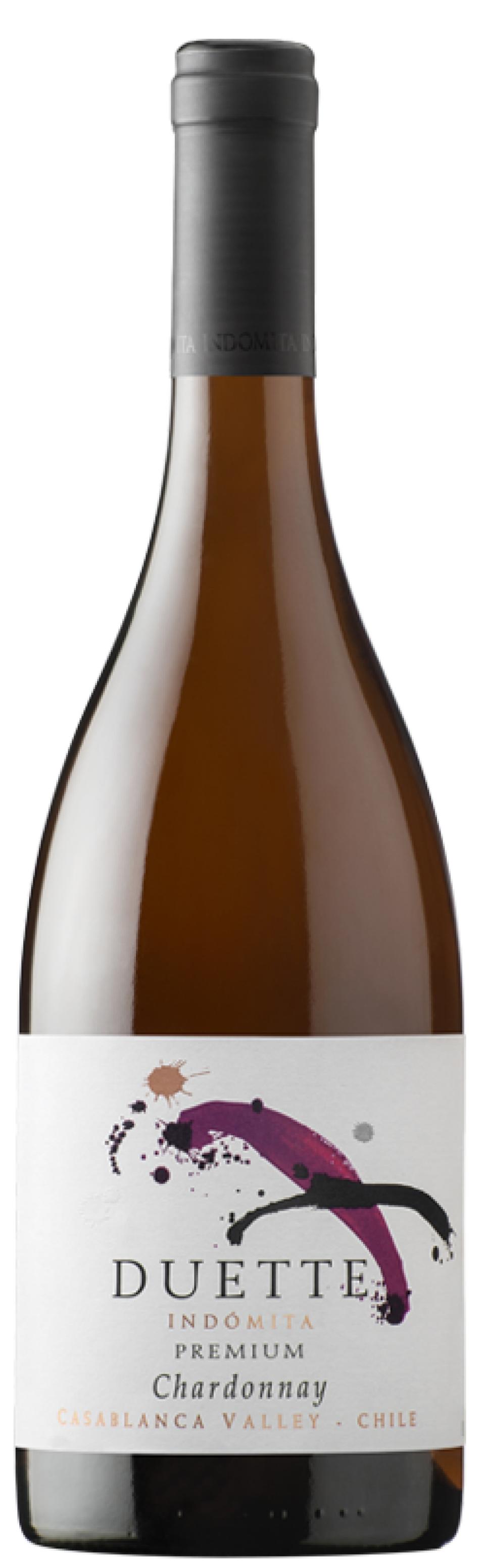 Indomita Duette Premium Chardonnay