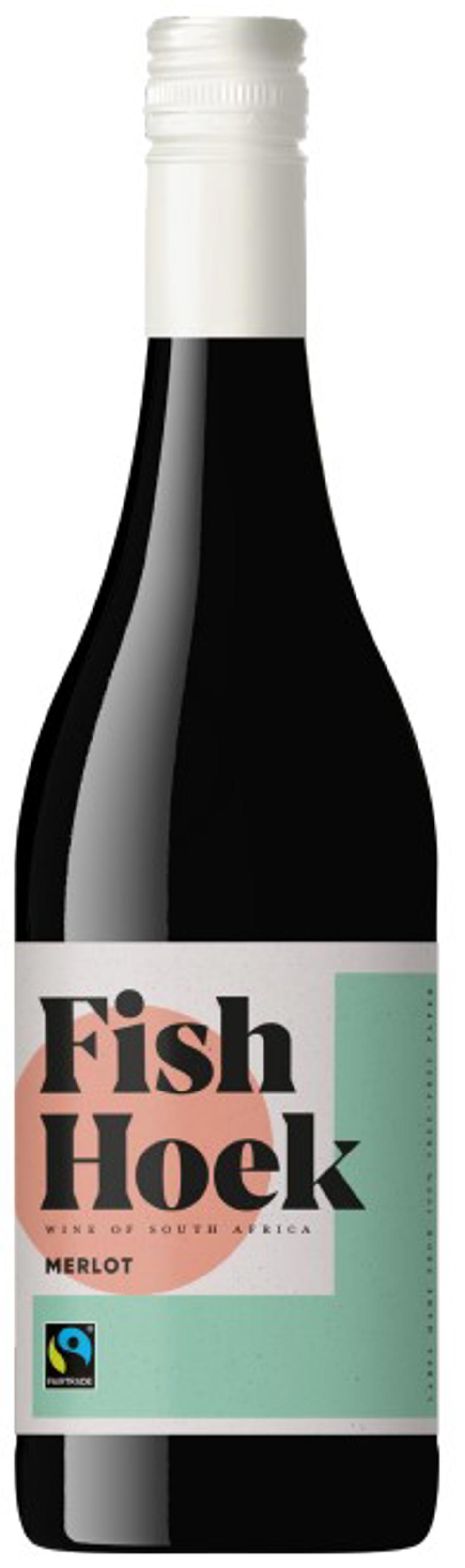 Fish Hoek Merlot Fairtrade