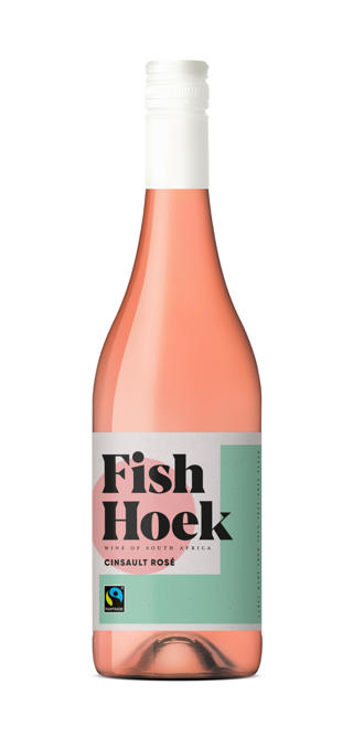 Fish Hoek Cinsault Rosé Fairtrade