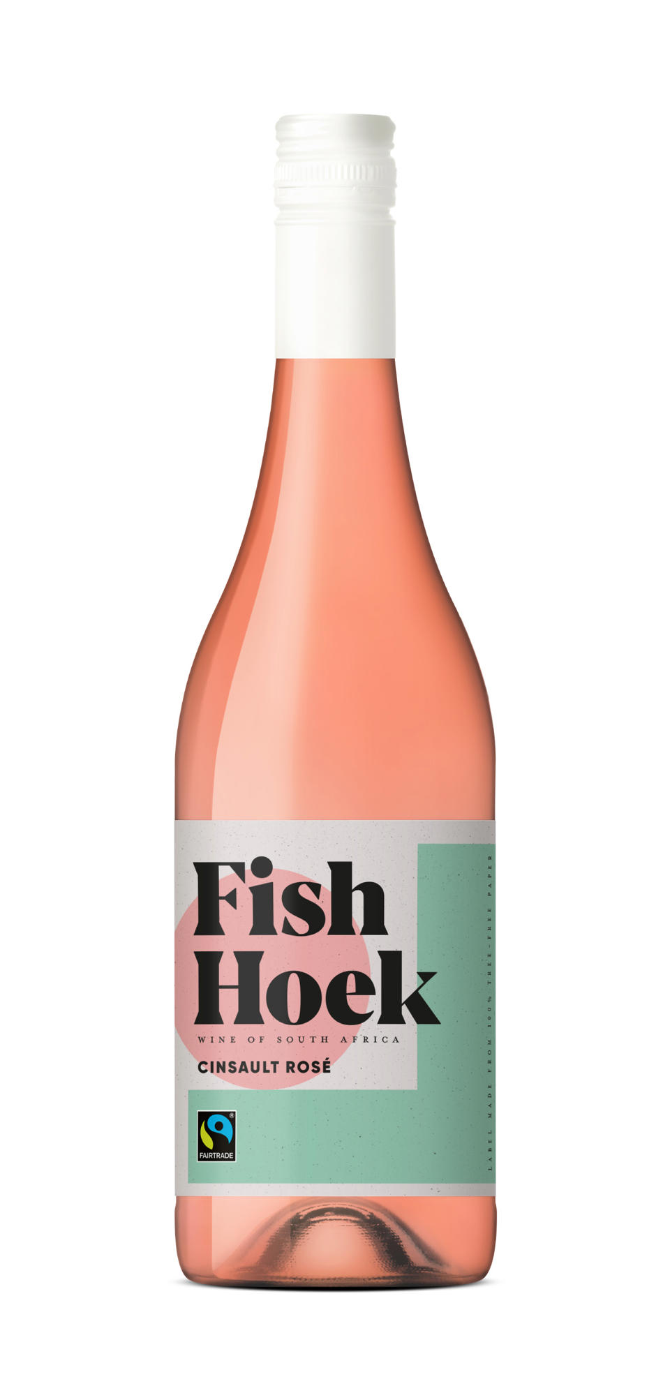 Fish Hoek Cinsault Rosé Fairtrade